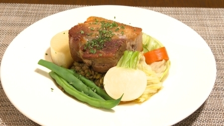 料理