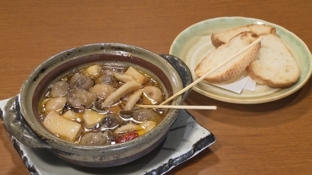 料理