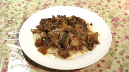 料理