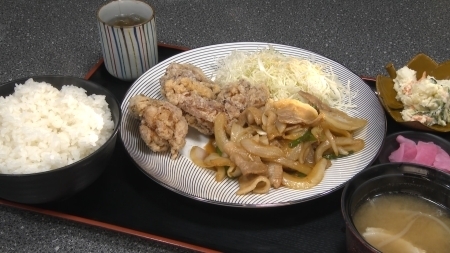 料理