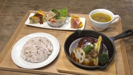 料理