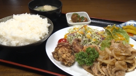 料理