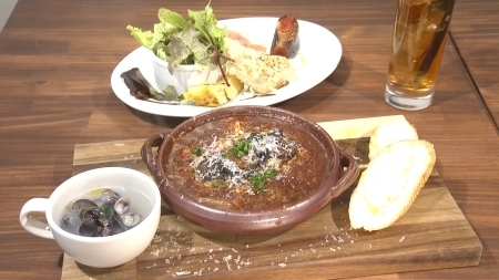 料理