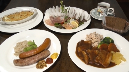 料理