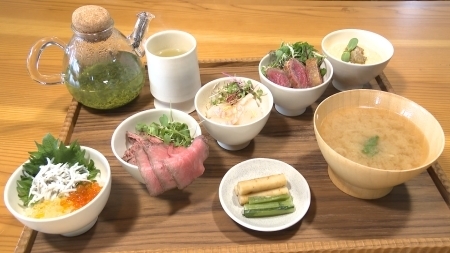 料理