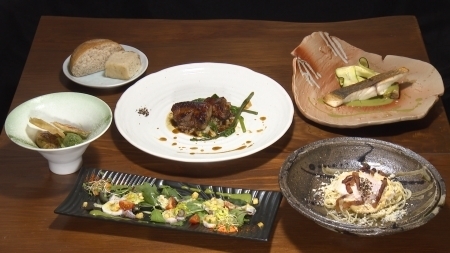 料理