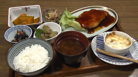 料理