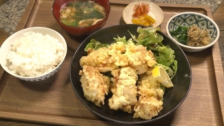 料理