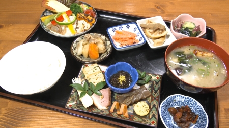 料理