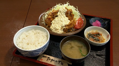 料理