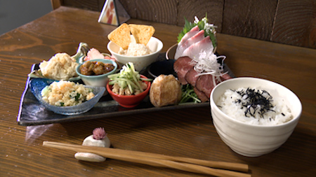 料理