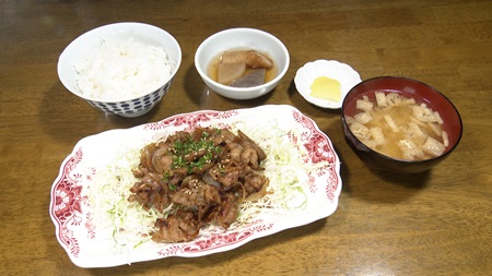 料理