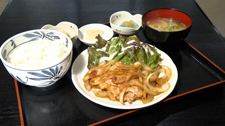 料理