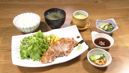 料理
