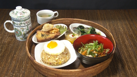 料理