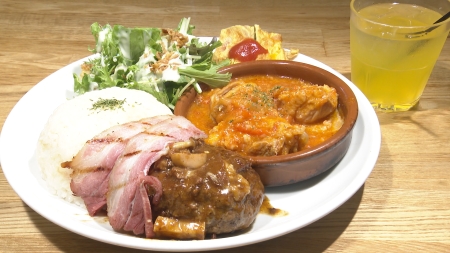 料理