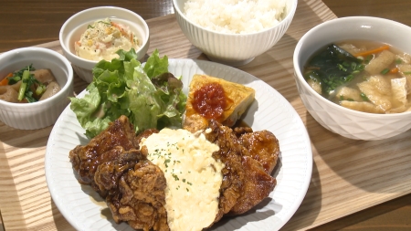 料理