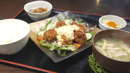 料理