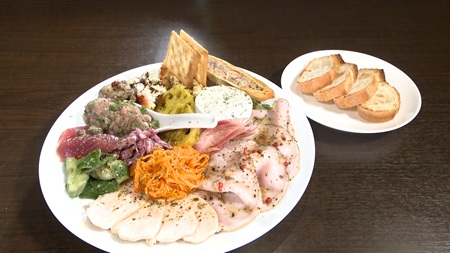 料理