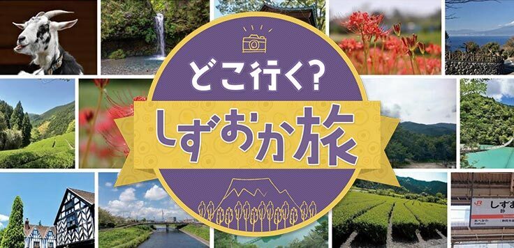 どこ行く？しずおか旅