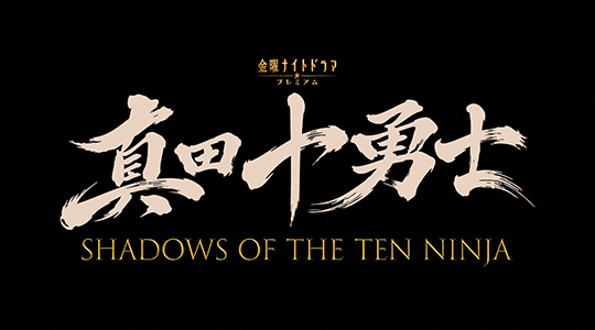 真田十勇士 SHADOWS OF THE TEN NINJA