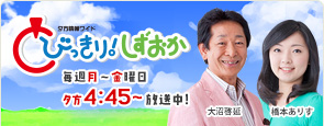 とびっきり！しずおか