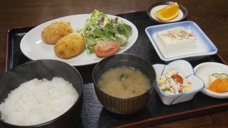 料理