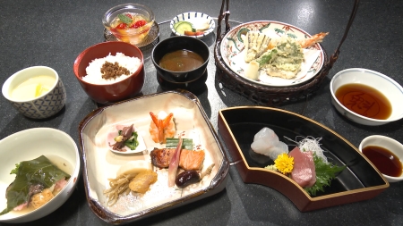 料理