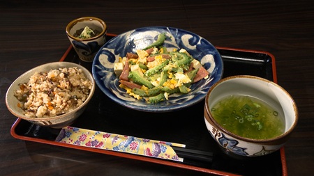 料理