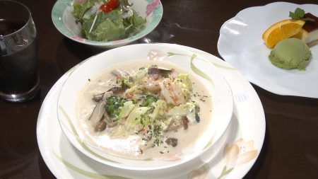 料理