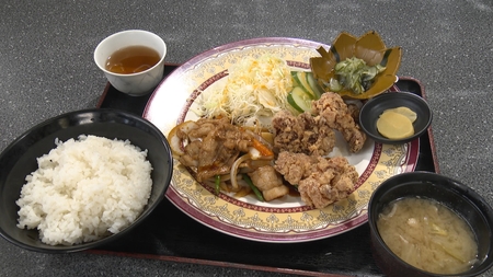料理