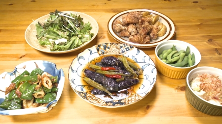 料理
