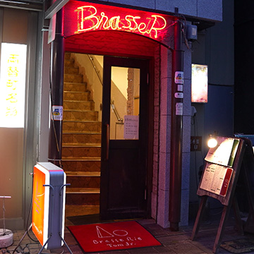 写真：店舗外観