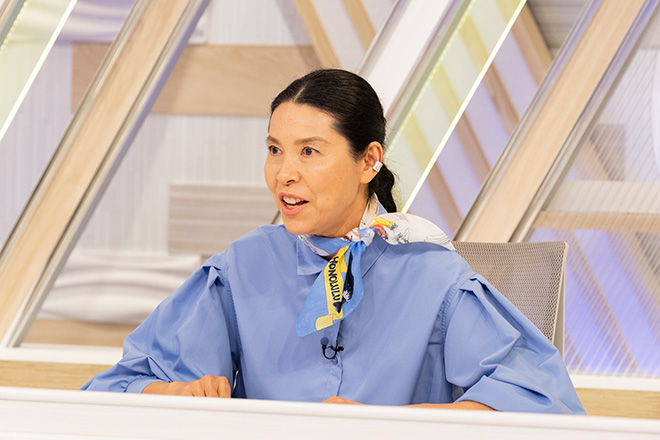 写真：林マヤさん