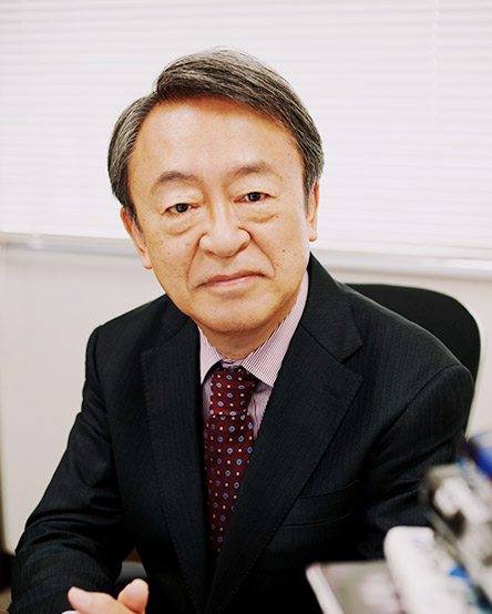 写真：池上彰