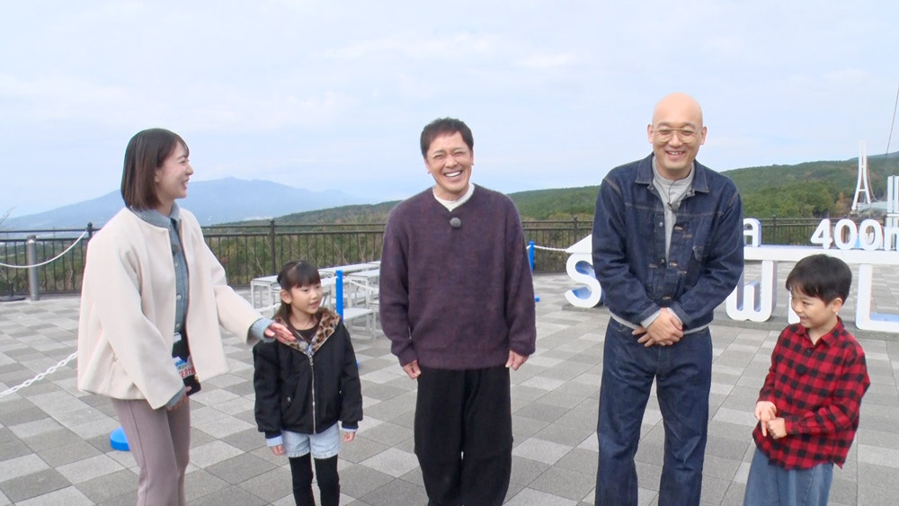 写真：撮影現場