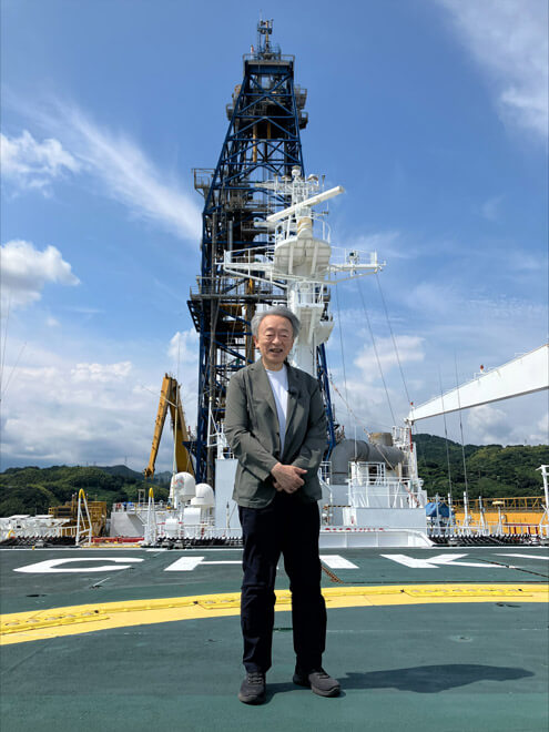 写真:池上さん