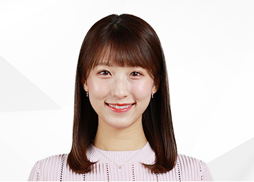 写真：白木アナ