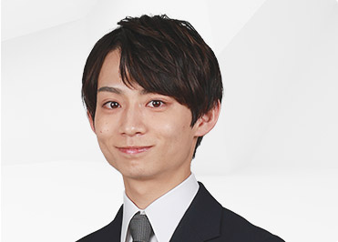 写真：片寄アナ