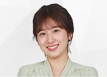 写真：大場アナ