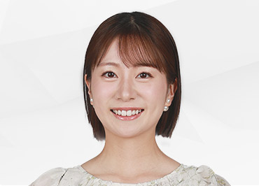 写真：笹村アナ